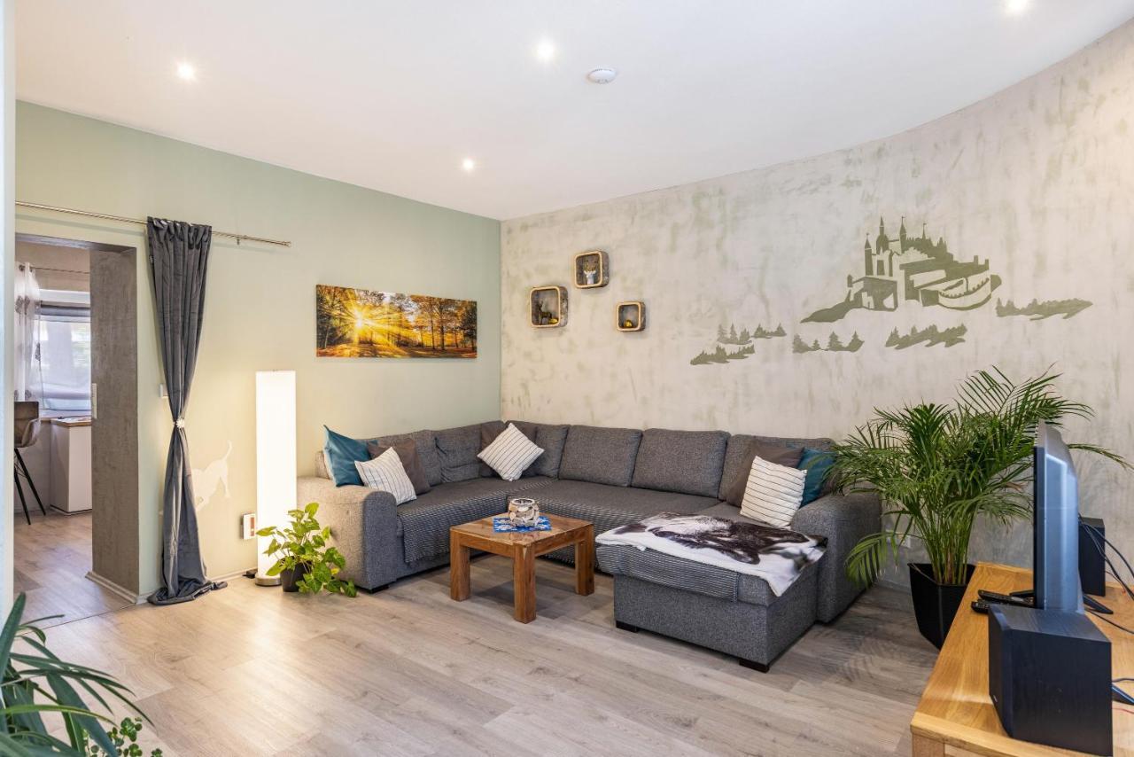 Fuer Traufgaengerle Apartment Albstadt Exterior photo