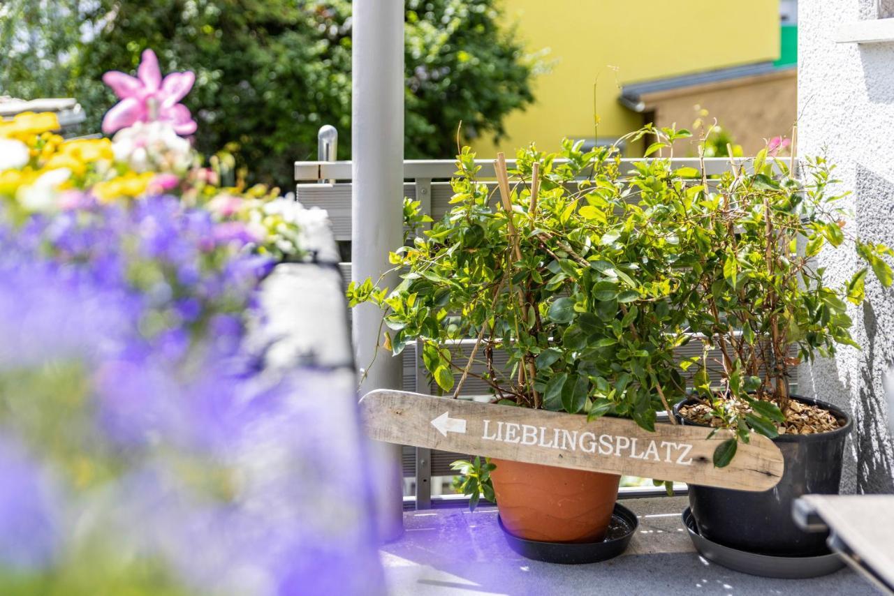 Fuer Traufgaengerle Apartment Albstadt Exterior photo