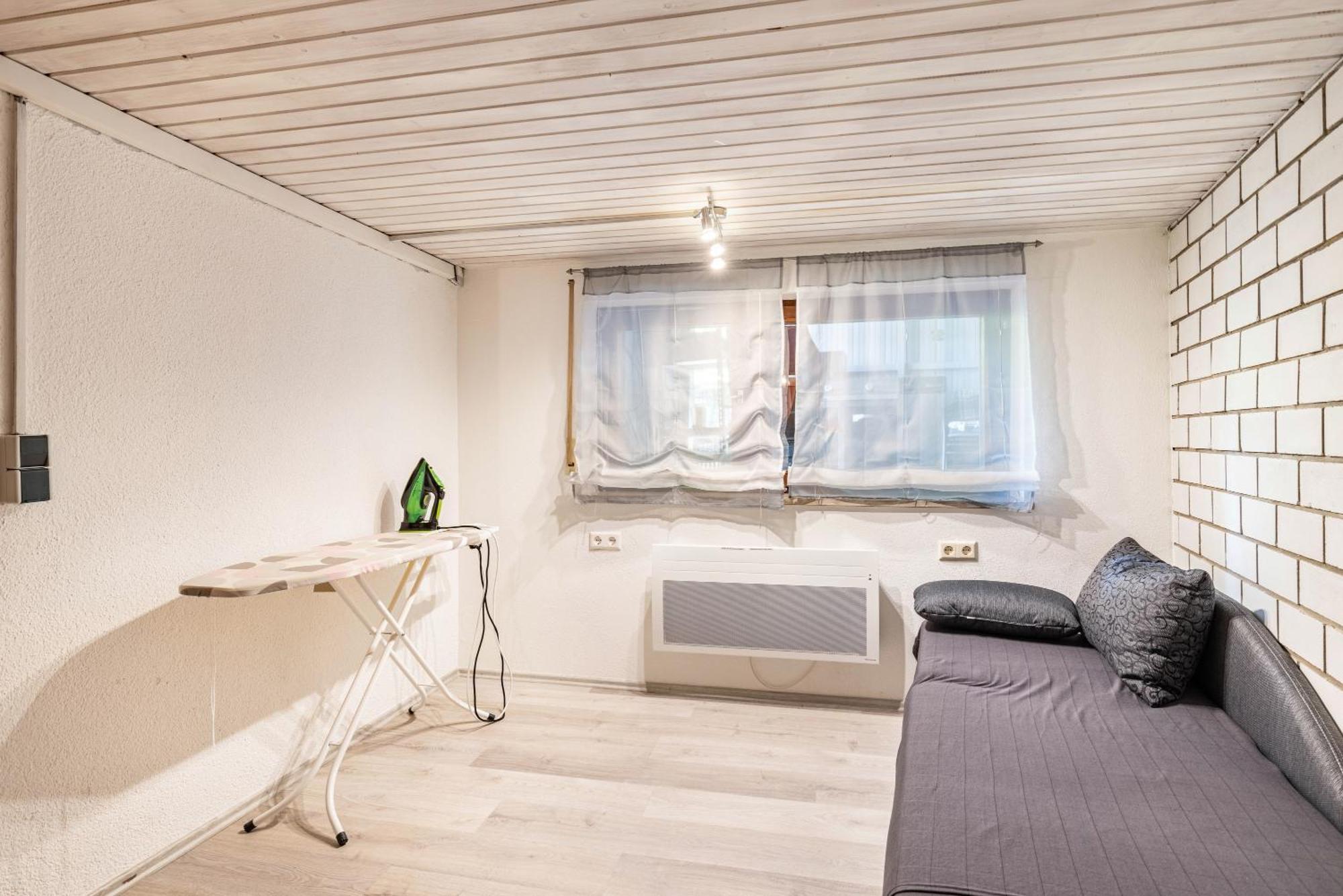 Fuer Traufgaengerle Apartment Albstadt Exterior photo