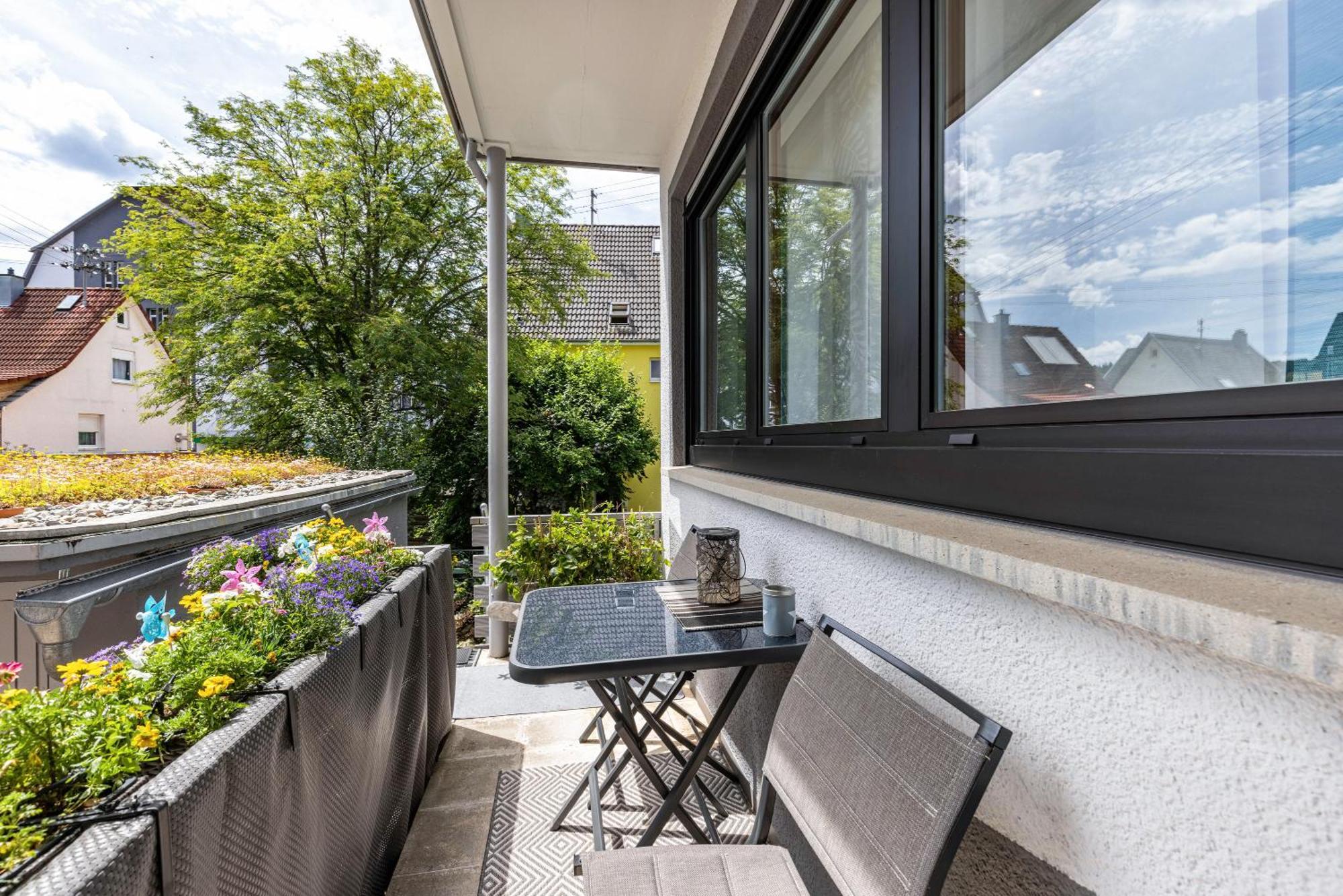 Fuer Traufgaengerle Apartment Albstadt Exterior photo