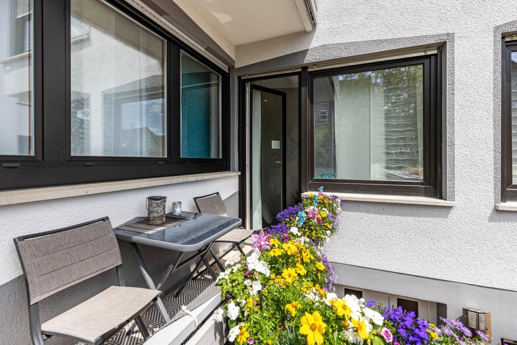 Fuer Traufgaengerle Apartment Albstadt Exterior photo