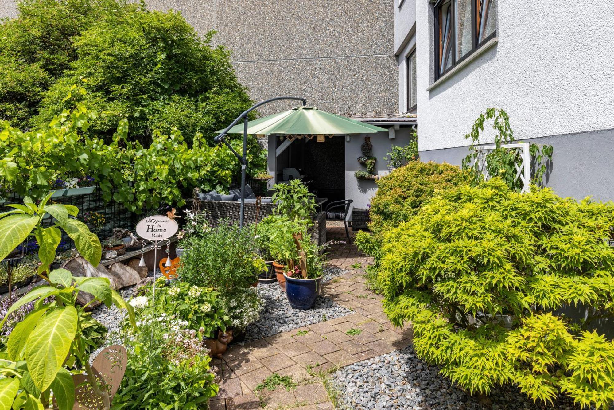 Fuer Traufgaengerle Apartment Albstadt Exterior photo